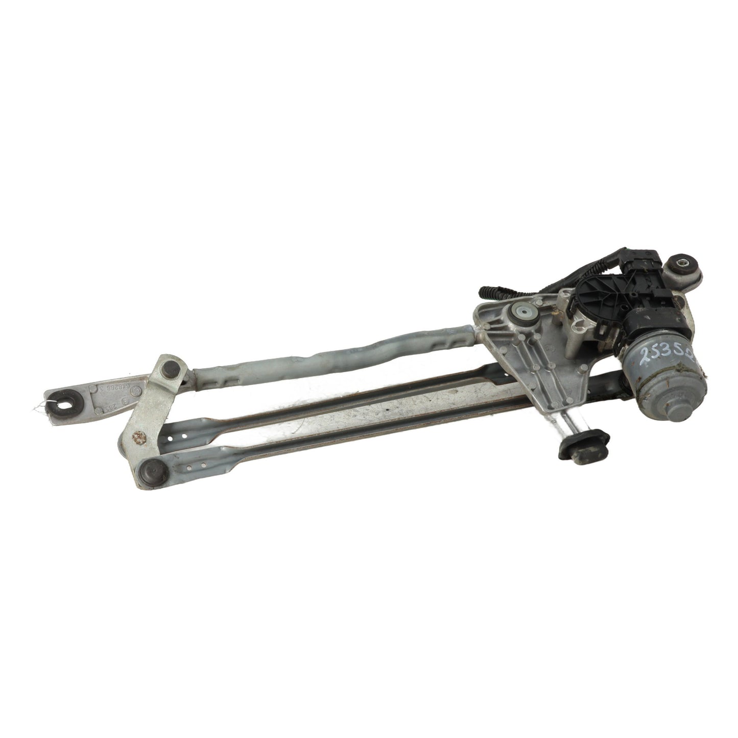 Moteur essuie glace avant