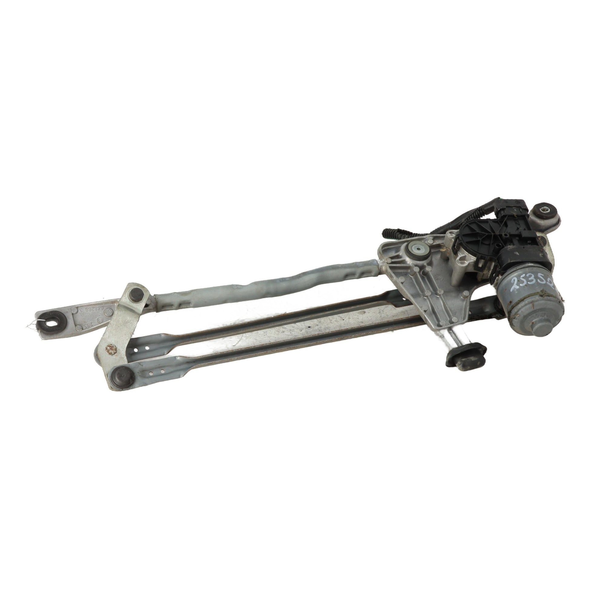 Moteur essuie glace avant