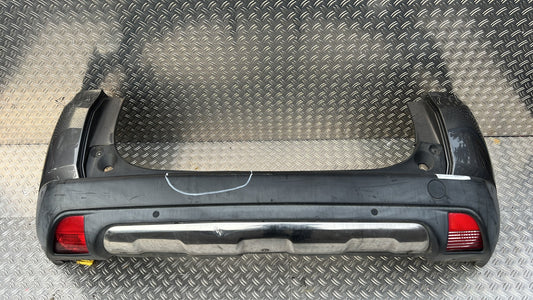 Pare choc arriere - PEUGEOT 2008 1 PHASE 1 2013.0