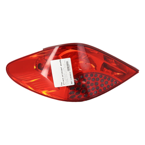 Feu arriere principal gauche (feux) - PEUGEOT 207 PHASE 1