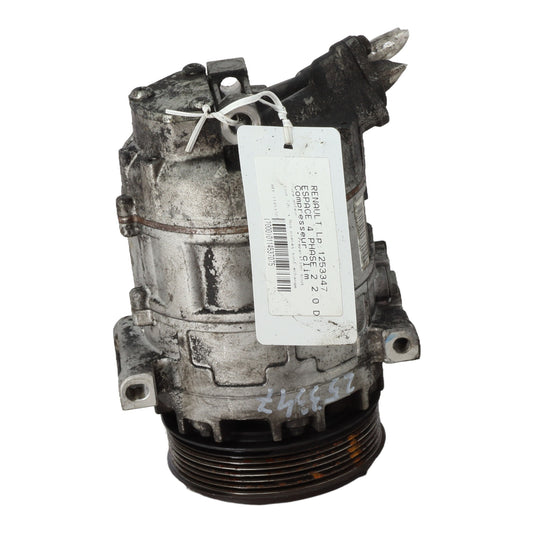 Compresseur clim - RENAULT ESPACE 4 PHASE 2 (2011)