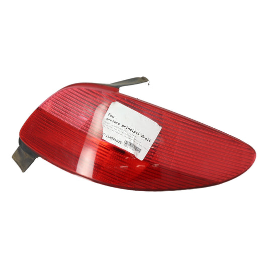 Feu arriere principal droit (feux) - PEUGEOT 206 PHASE 2