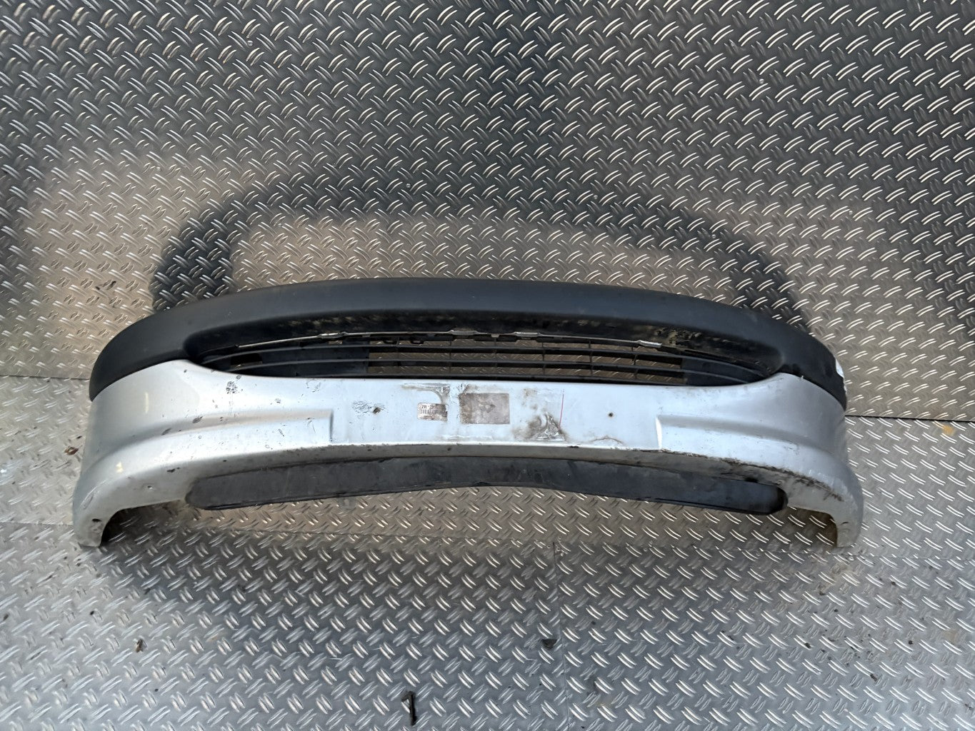 Pare choc avant - PEUGEOT 206 PHASE 2 2003.0
