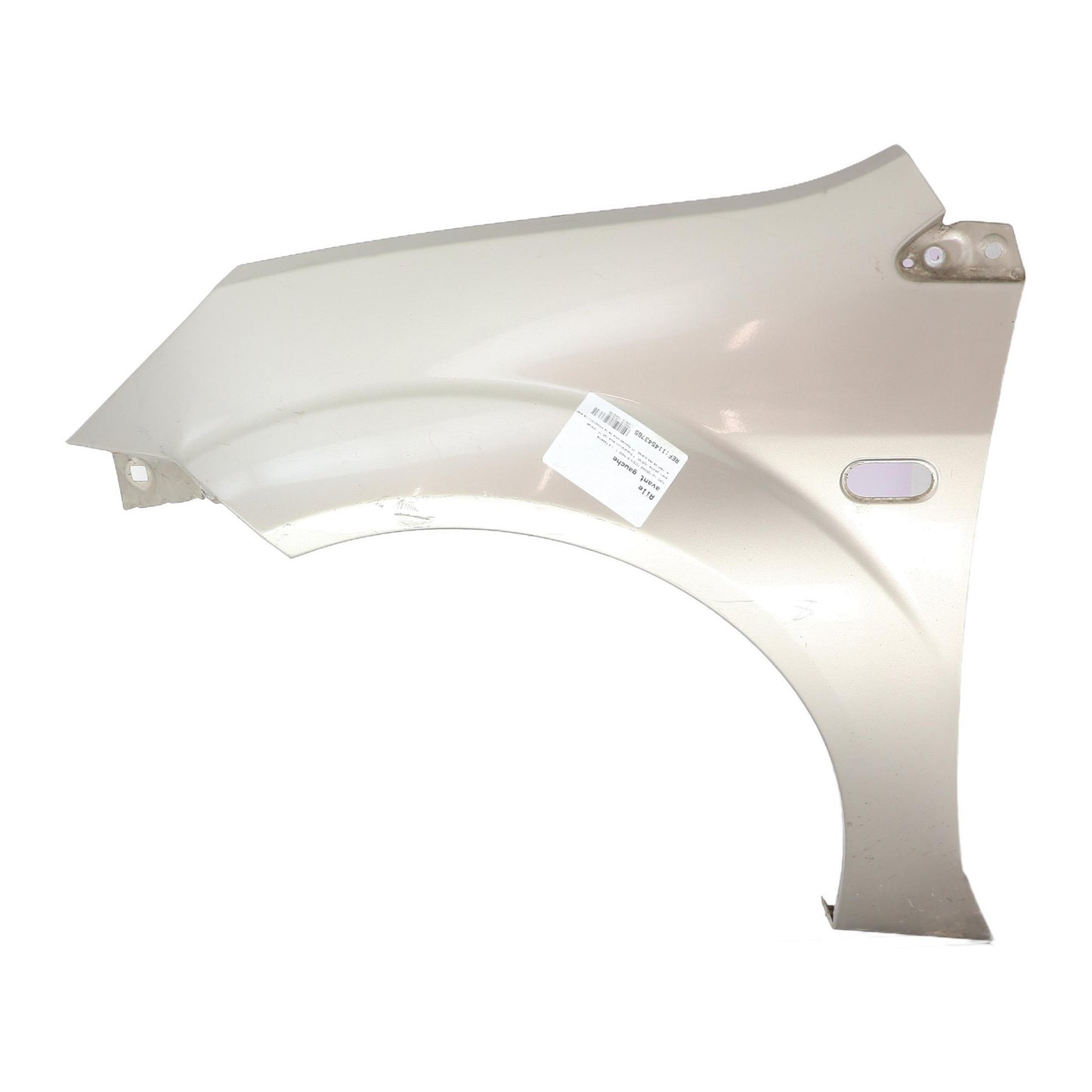 Aile avant gauche - FORD FIESTA 5 PHASE 1 (2004)
