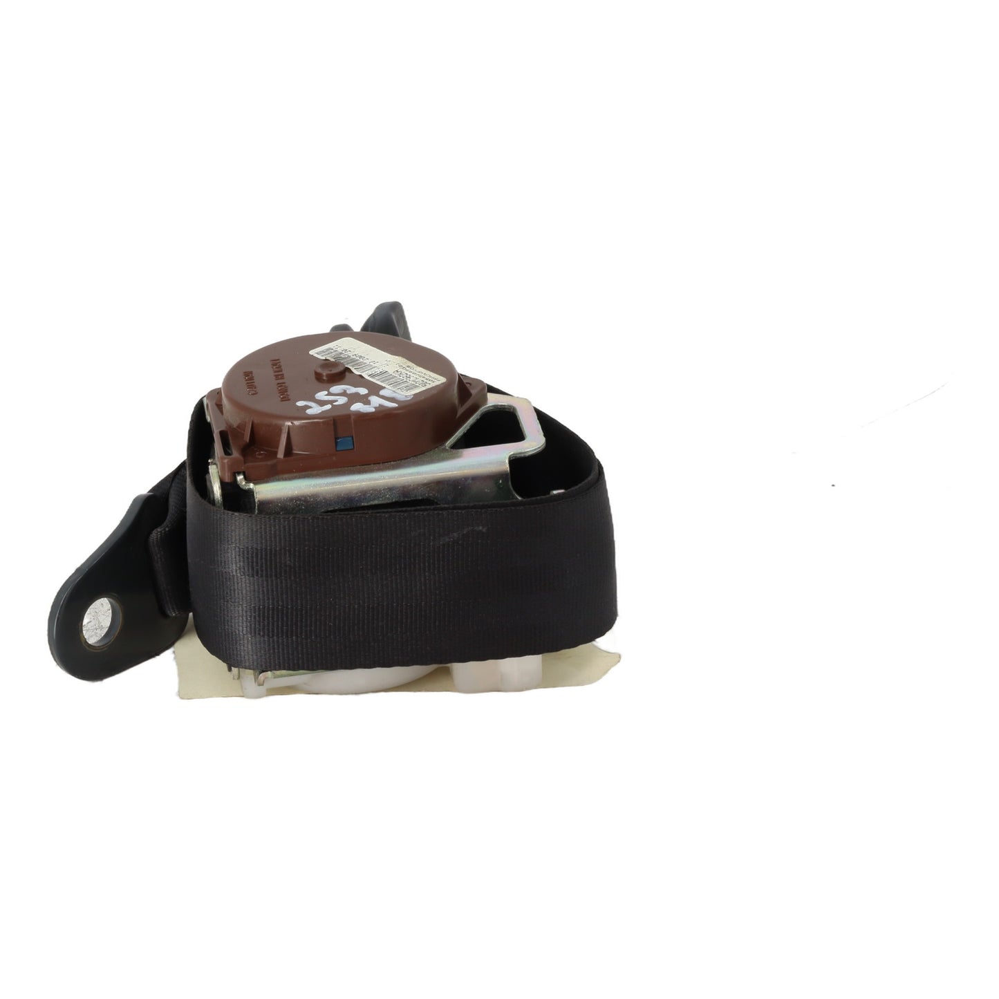 Ceinture arriere gauche