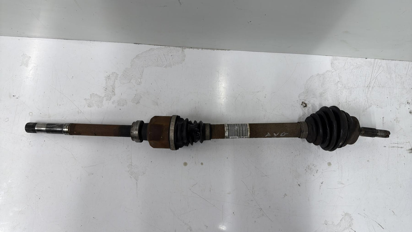 Cardan gauche (transmission)
