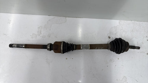 Cardan gauche (transmission)