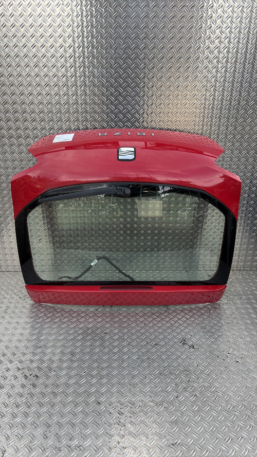 Malle/Hayon arriere - SEAT IBIZA 4 PHASE 1 (2011)