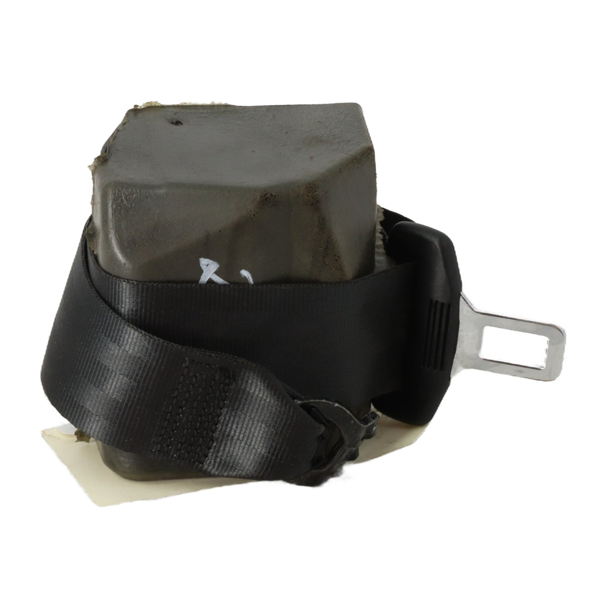 Ceinture arriere droit