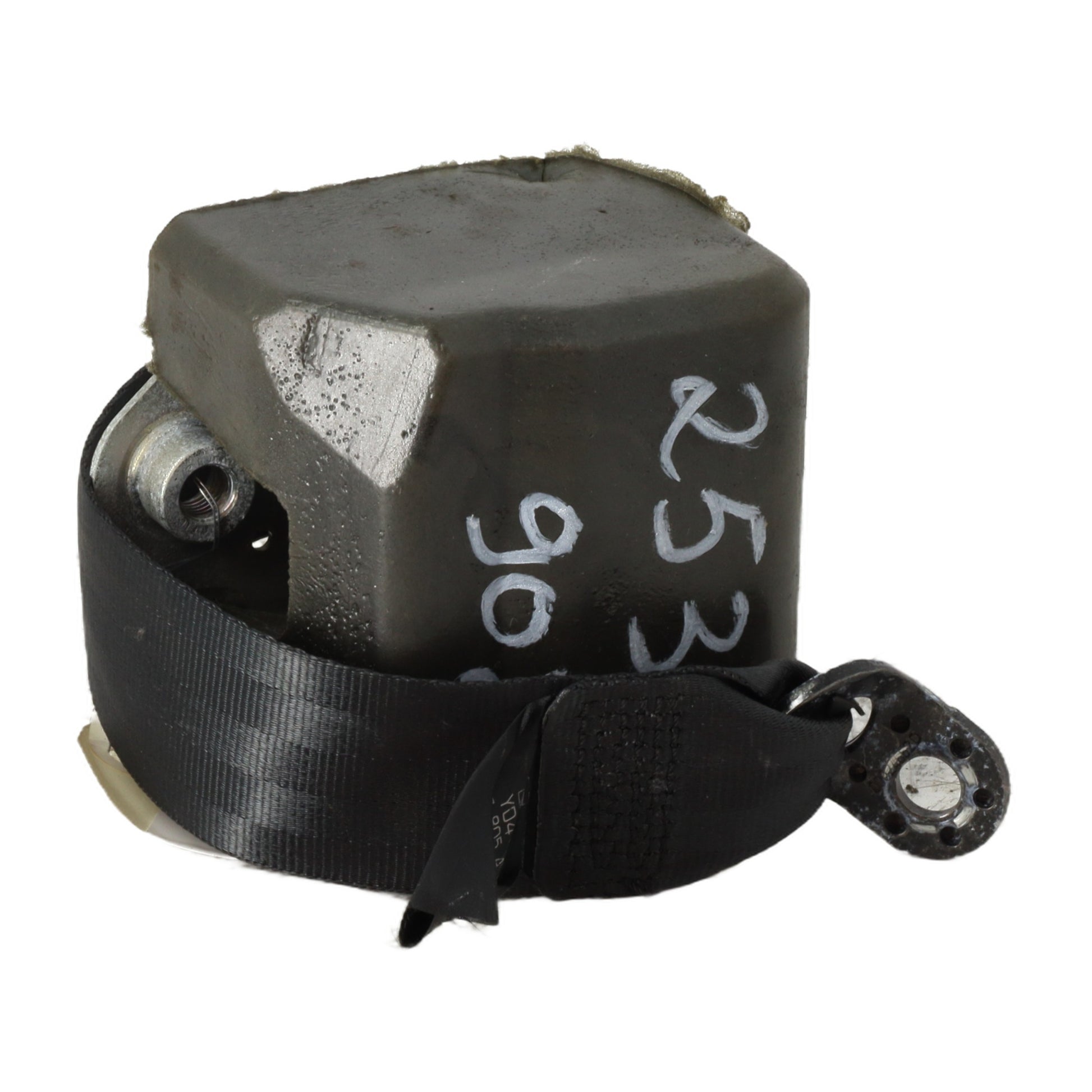 Ceinture arriere gauche