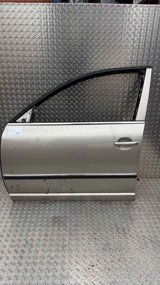 Porte avant gauche - SKODA SUPERB 1 2005.0