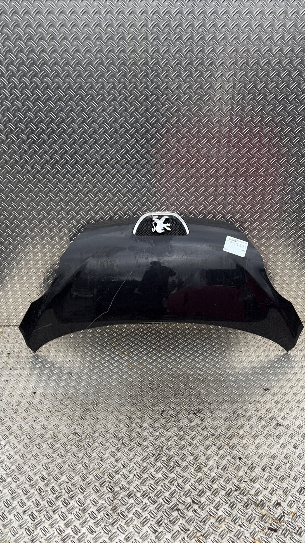 Capot - PEUGEOT 107 PHASE 1 (2010)