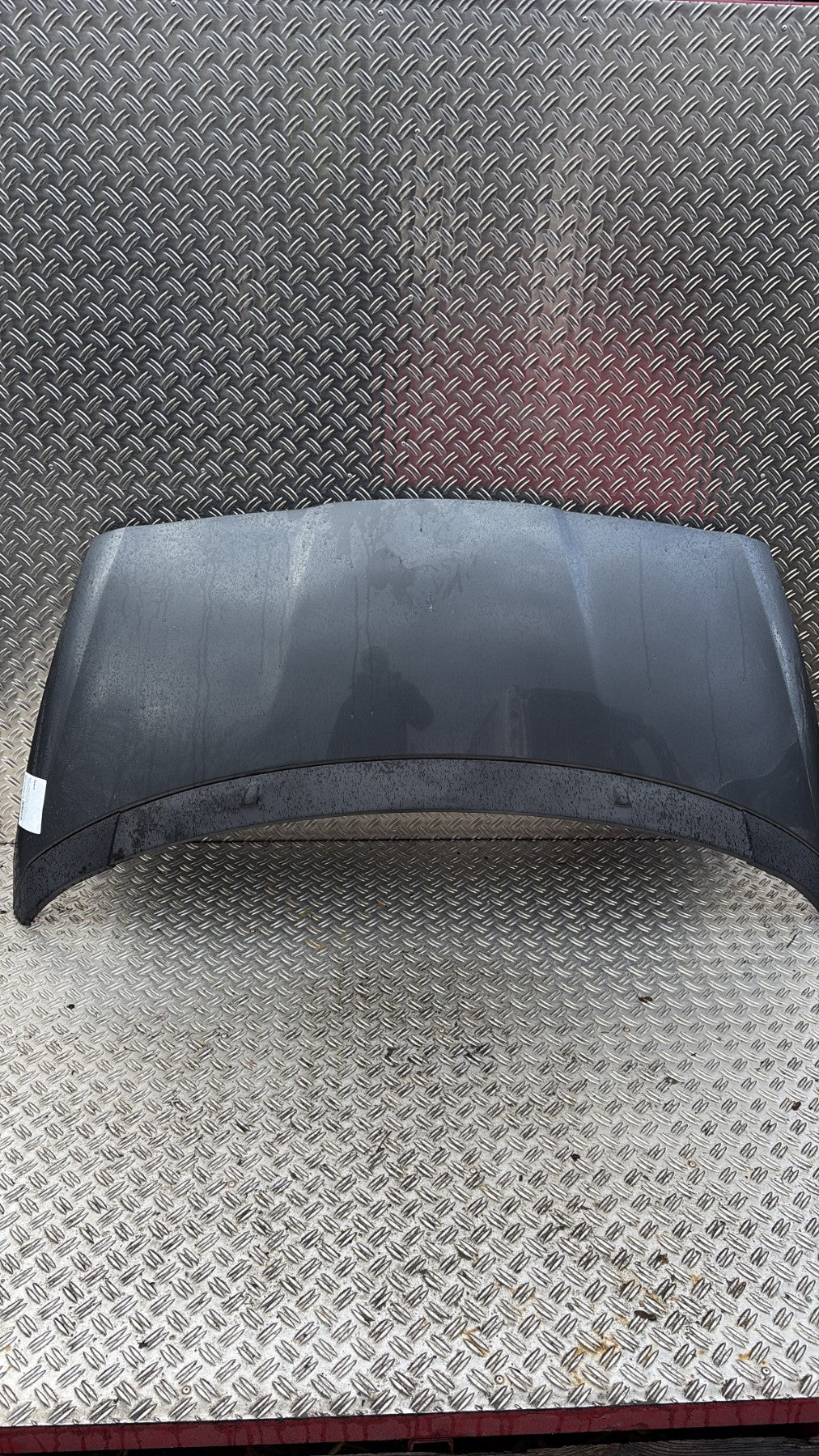 Capot - PEUGEOT 5008 1 PHASE 1 (2010)