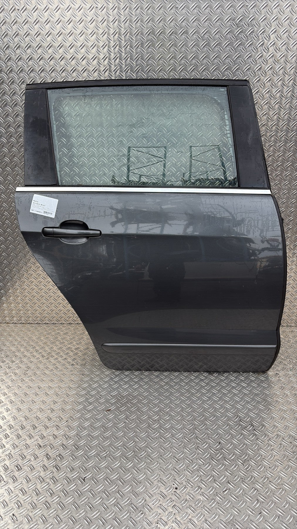 Porte arriere droit - PEUGEOT 5008 1 PHASE 1 2010.0