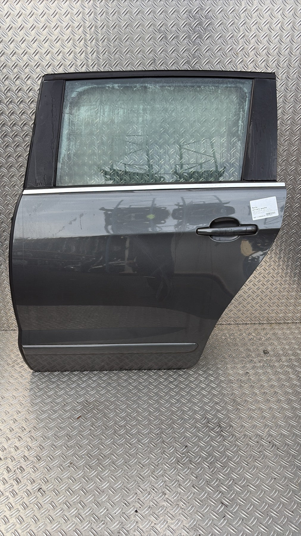 Porte arriere gauche - PEUGEOT 5008 1 PHASE 1 2010.0