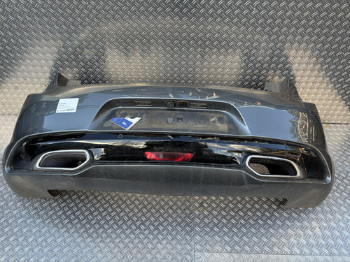 Pare choc arriere - CITROEN DS5 PHASE 1 2013.0