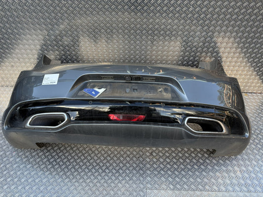 Pare choc arriere - CITROEN DS5 PHASE 1 2013.0