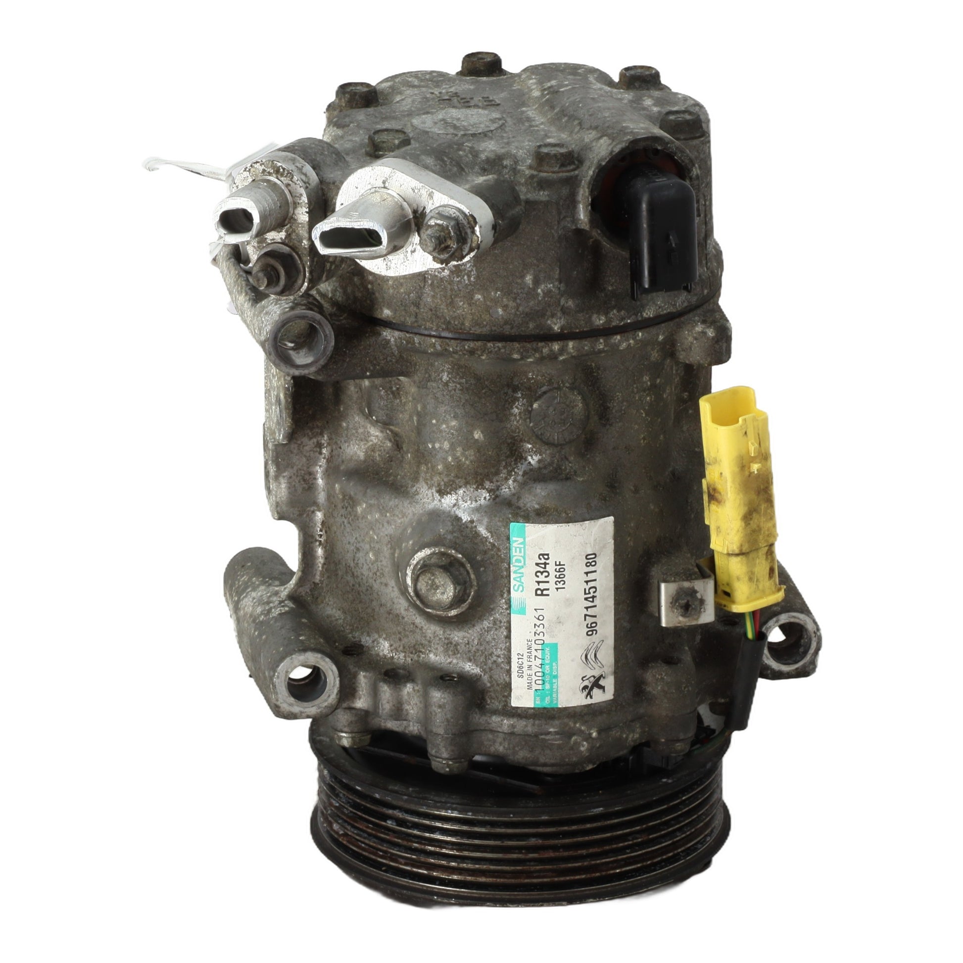 Compresseur clim - CITROEN DS5 PHASE 1 (2013)