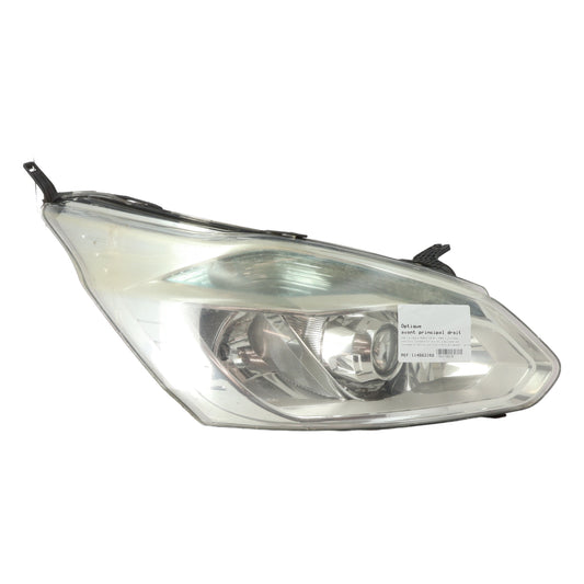 Optique avant principal droit (feux)(phare) - FORD TRANSIT CUSTOM 1 PHASE 1