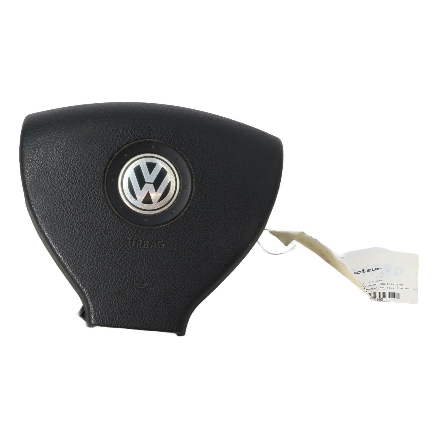 Air bag conducteur