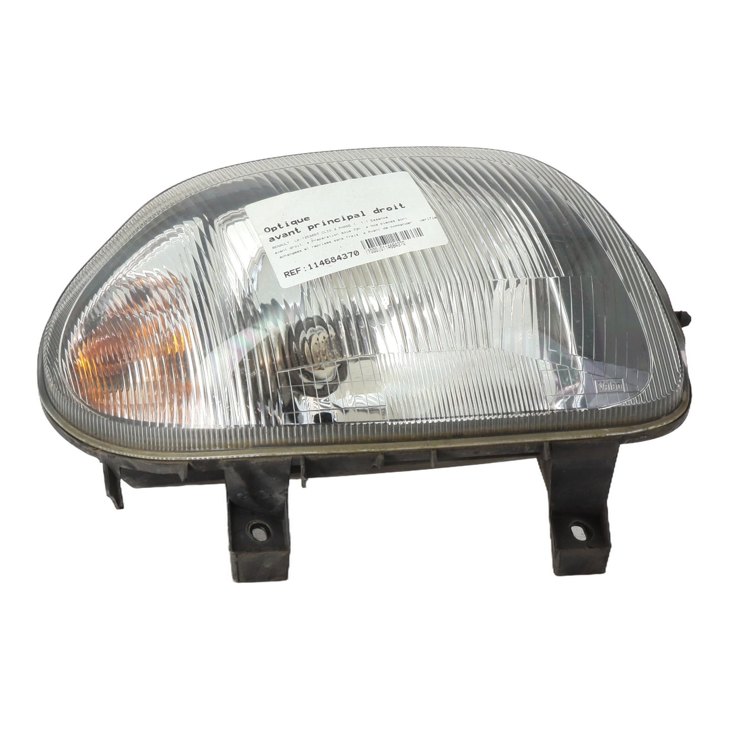Optique avant principal droit (feux)(phare) - RENAULT CLIO 2 PHASE 1