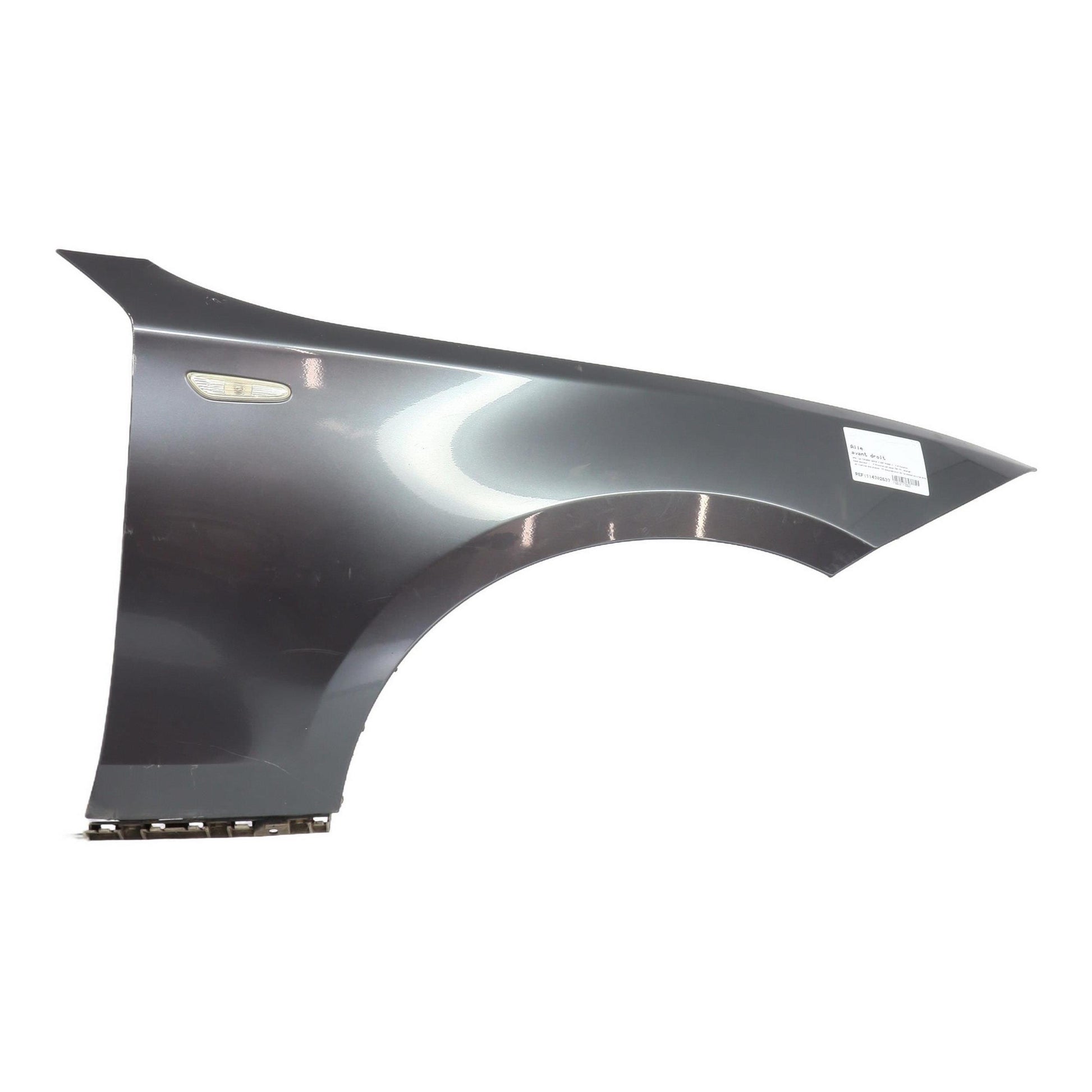 Aile avant droit - BMW SERIE 1 E87 PHASE 1 (2005)