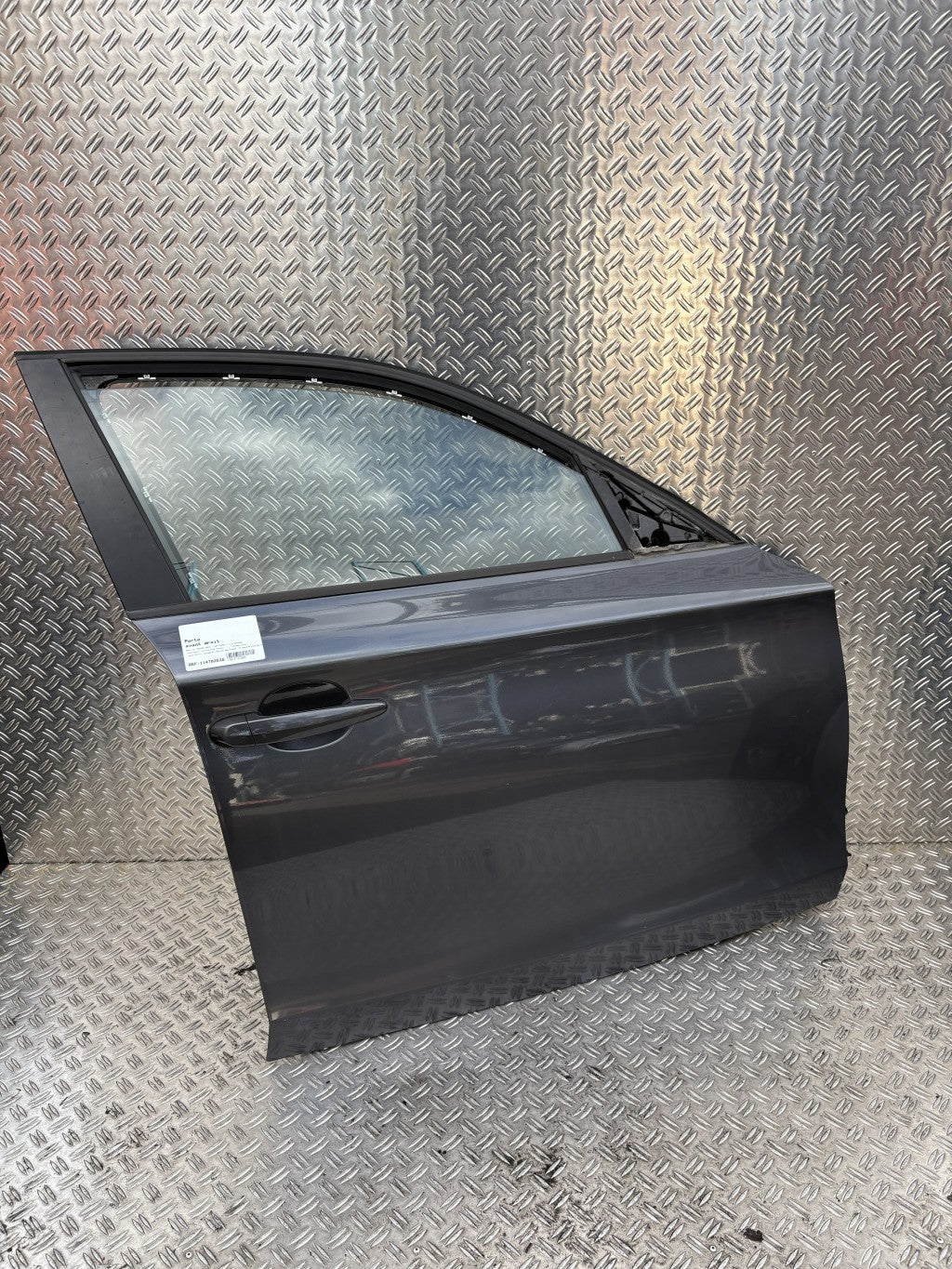 Porte avant droit - BMW SERIE 1 E87 PHASE 1 2005.0