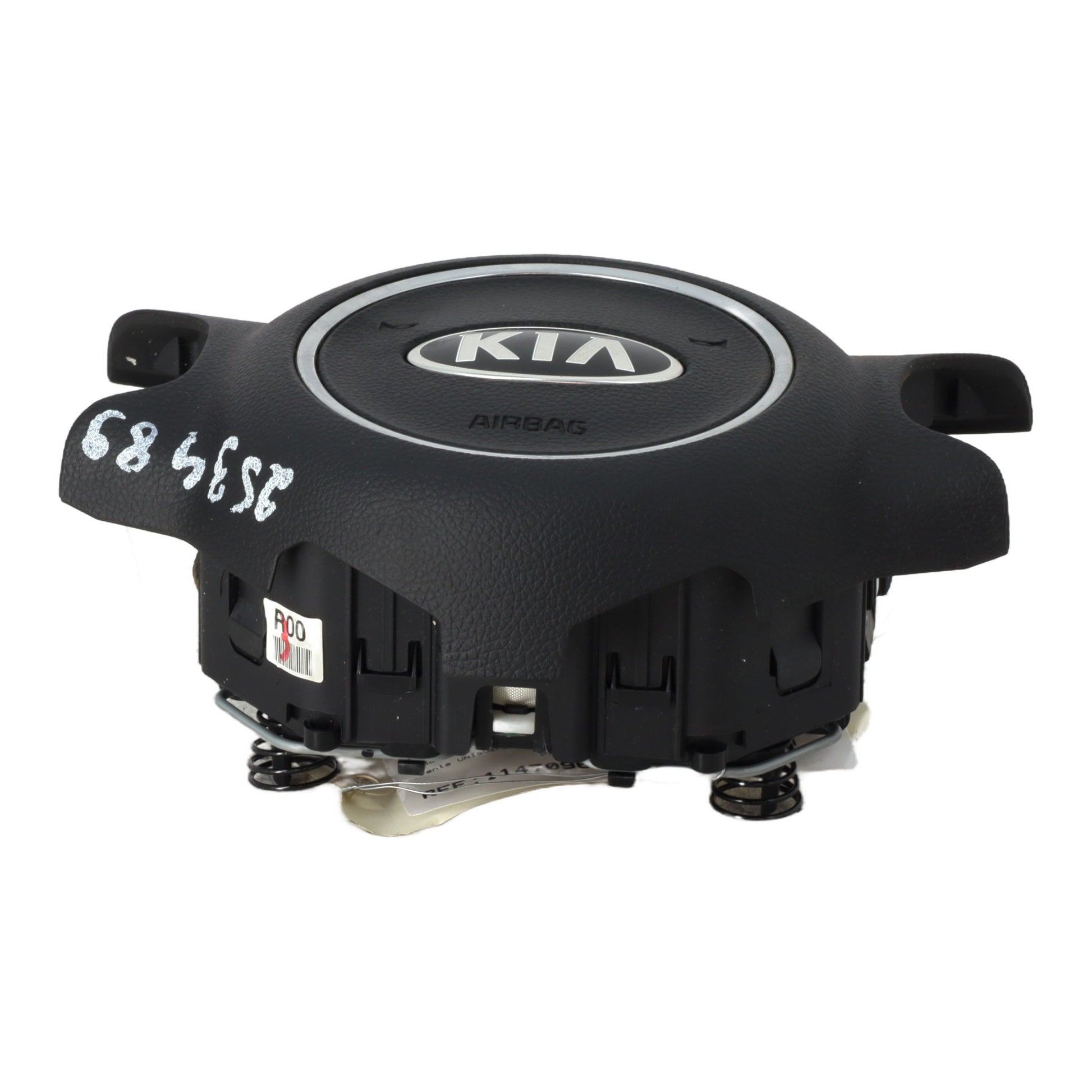 Air bag conducteur
