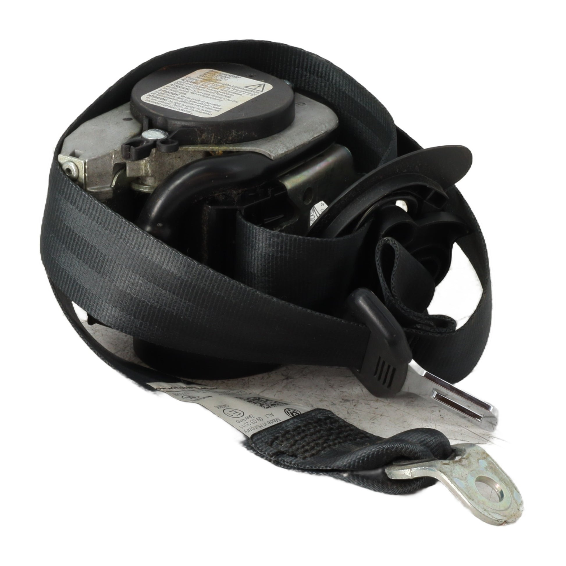 Ceinture avant droit