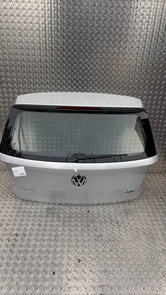 Malle/Hayon arriere - VOLKSWAGEN POLO 5 PHASE 2 (2017)