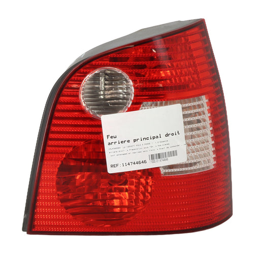 Feu arriere principal droit (feux) - VOLKSWAGEN POLO 4 PHASE 1