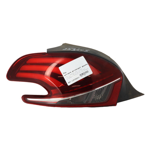 Feu arriere principal gauche (feux) - PEUGEOT 208 1 PHASE 2