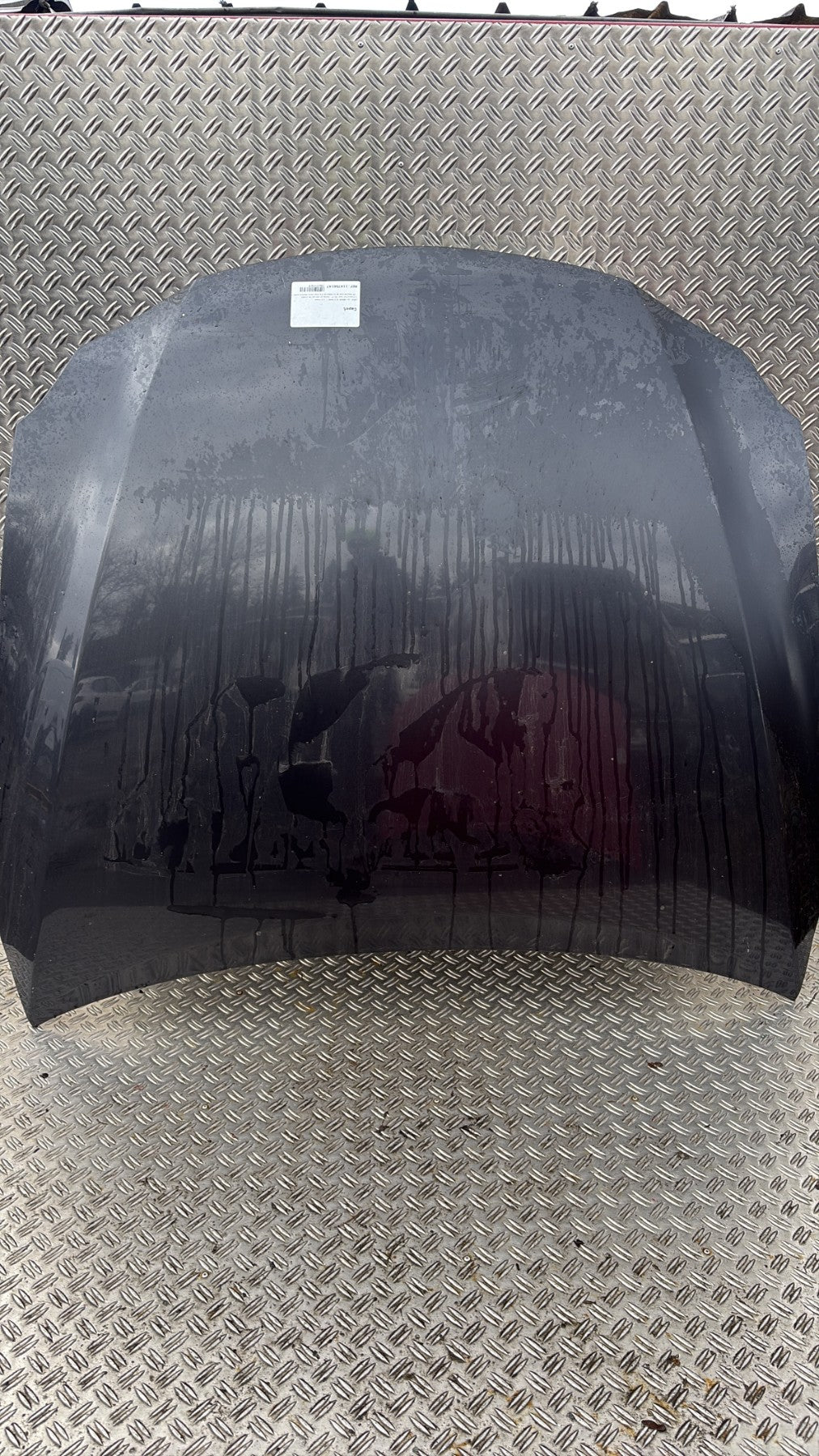 Capot - LEXUS IS 2 PHASE 1 (2007)