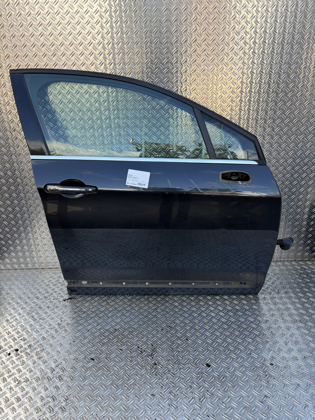Porte avant droit - CITROEN C5 2 2008.0