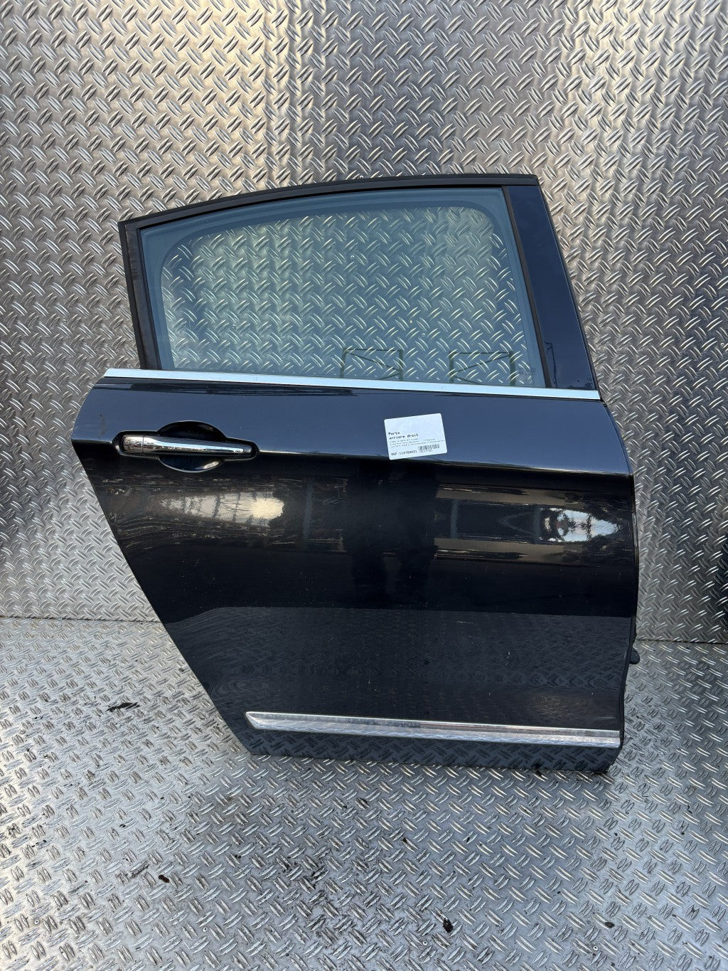 Porte arriere droit - CITROEN C5 2 2008.0