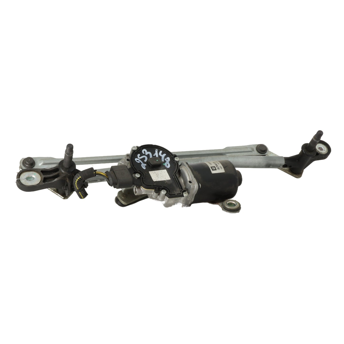 Moteur essuie glace avant