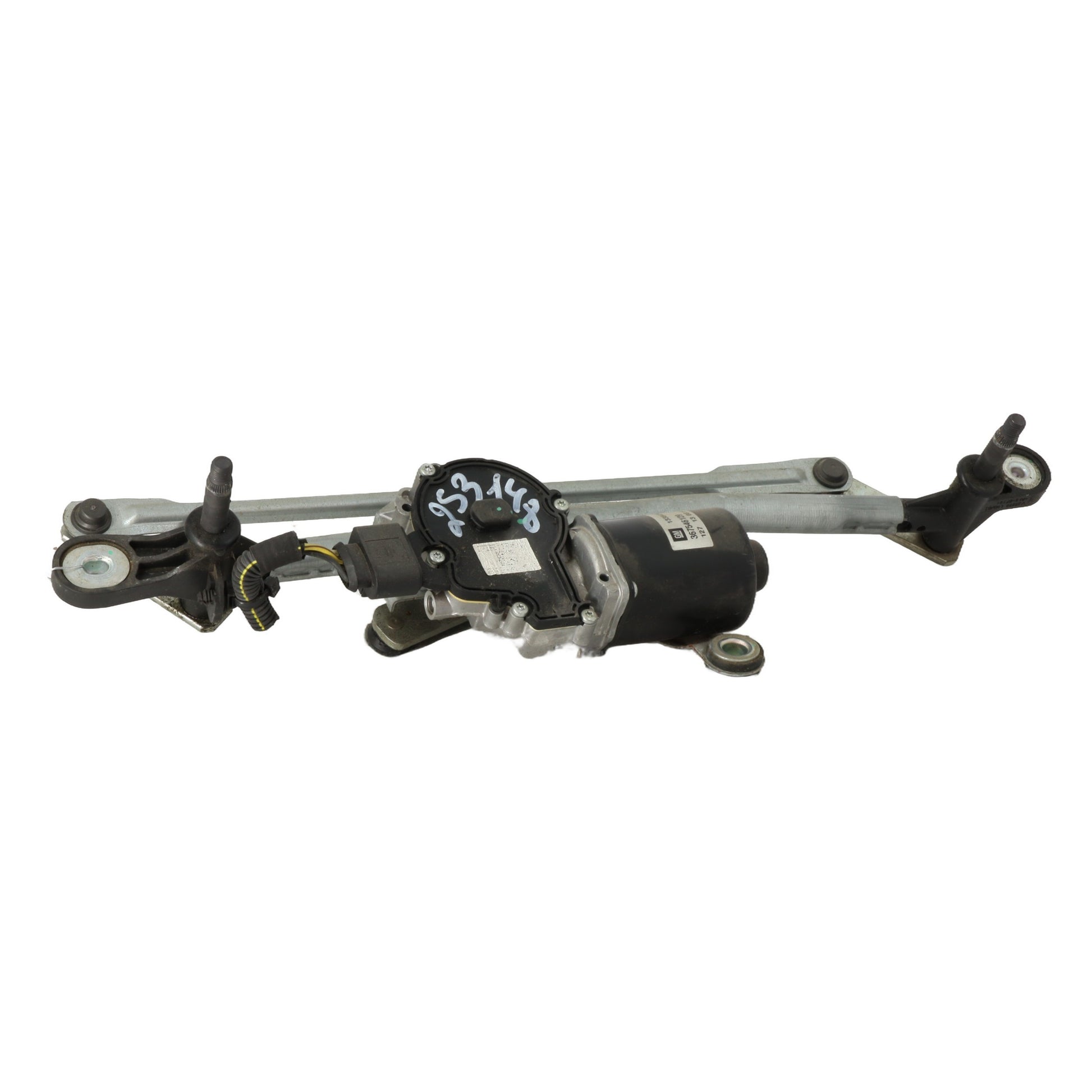Moteur essuie glace avant