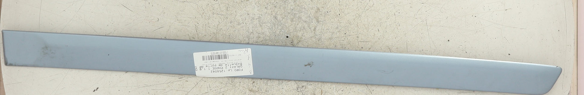 Baguette de porte arriere gauche