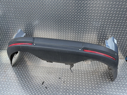 Pare choc arriere - FORD GALAXY 2 PHASE 1 2007.0