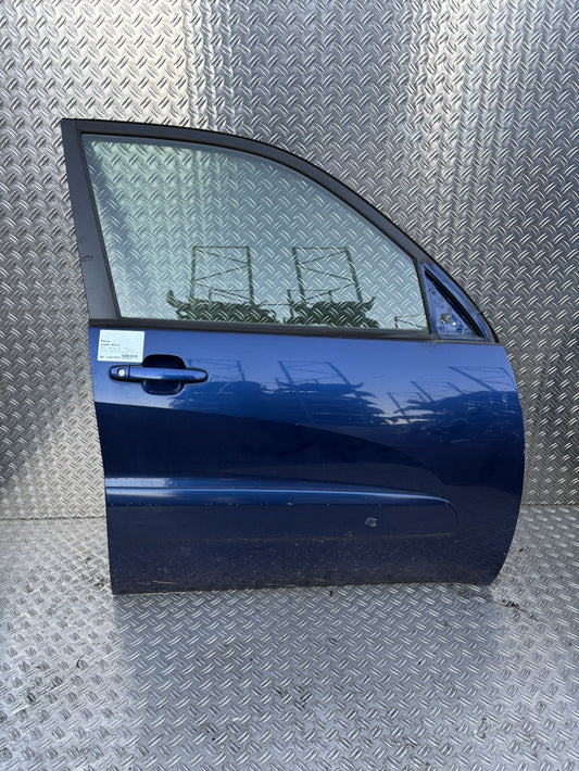 Porte avant droit - TOYOTA RAV4 2 PHASE 2 2005.0