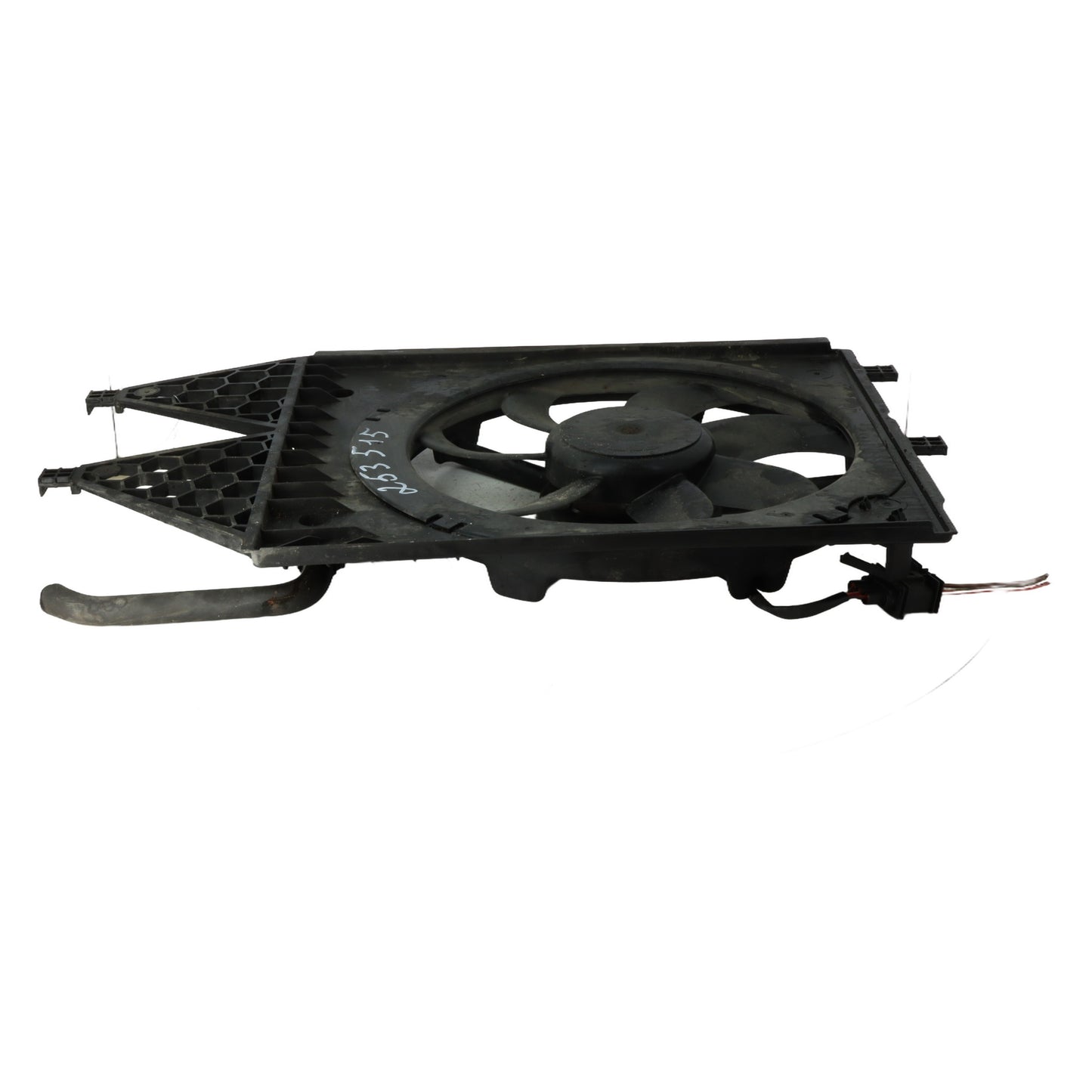 Ventilateur eau
