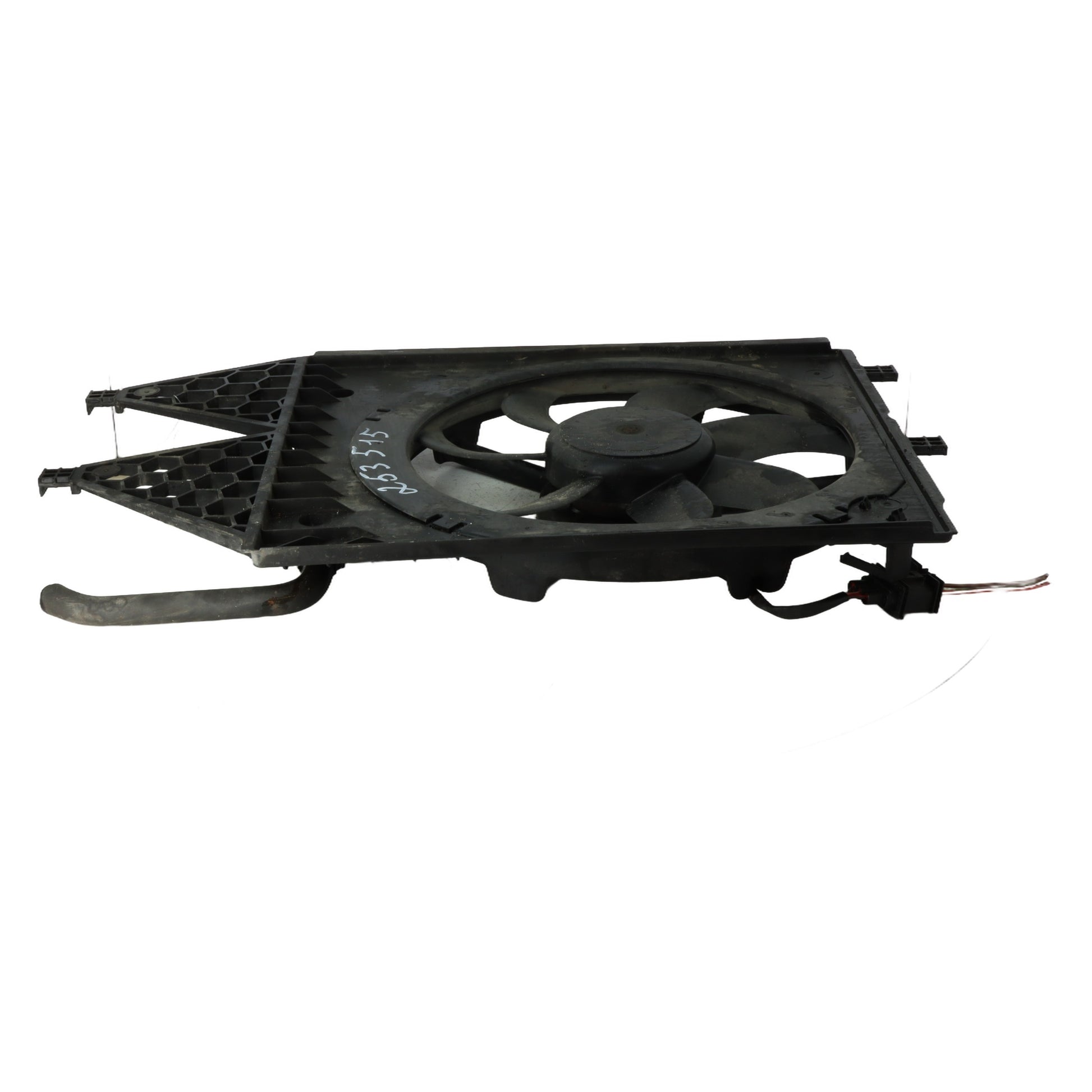 Ventilateur eau