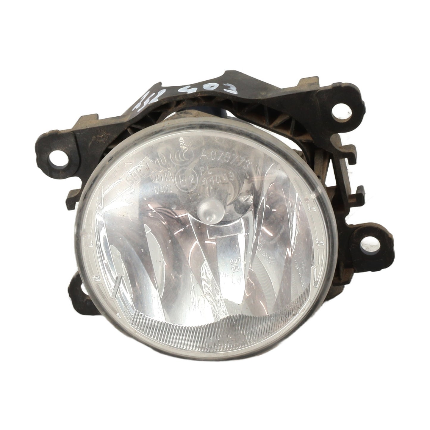 Anti brouillard droit (feux)