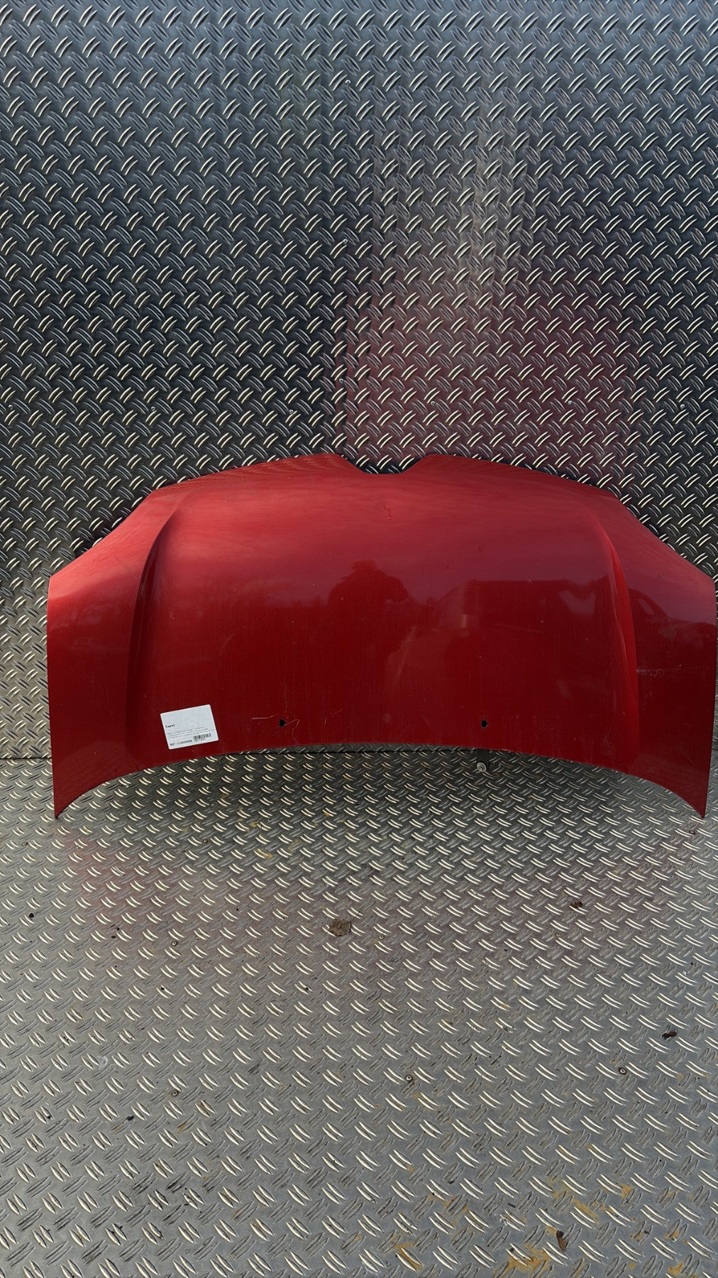 Capot - RENAULT TWINGO 3 PHASE 1 (2018)