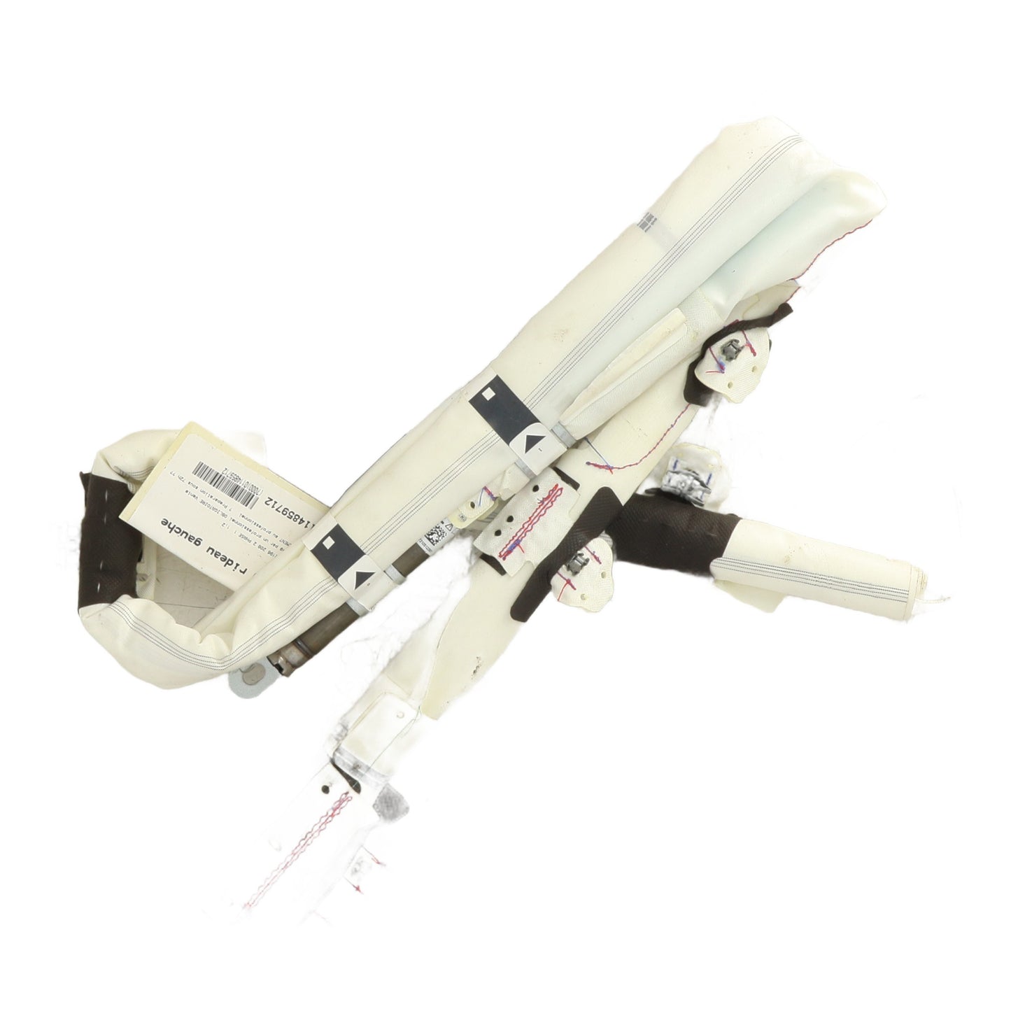 Air bag rideau gauche