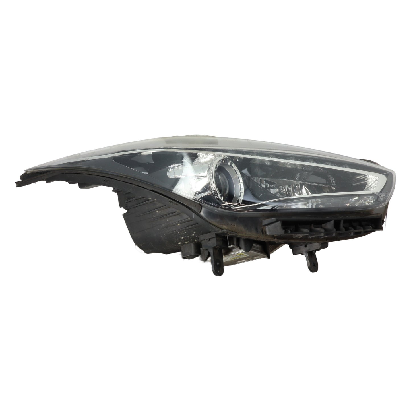 Optique avant principal droit (feux)(phare) - HYUNDAI I 40 PHASE 2 BREAK