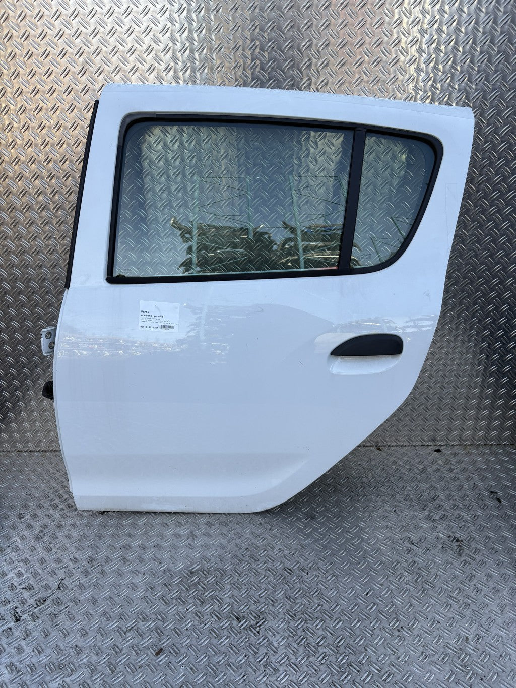 Porte arriere gauche - DACIA SANDERO 2 PHASE 1 2016.0