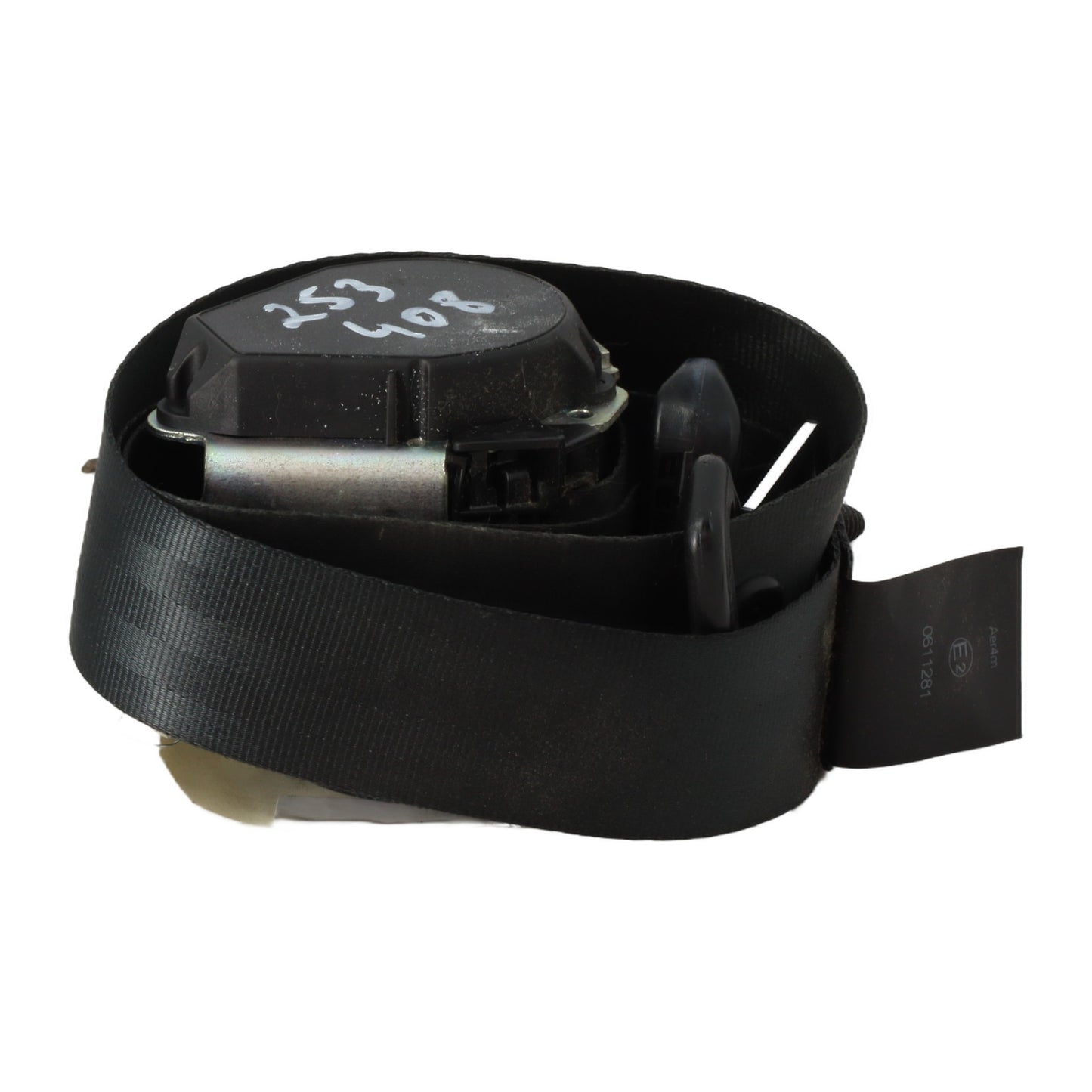 Ceinture avant gauche