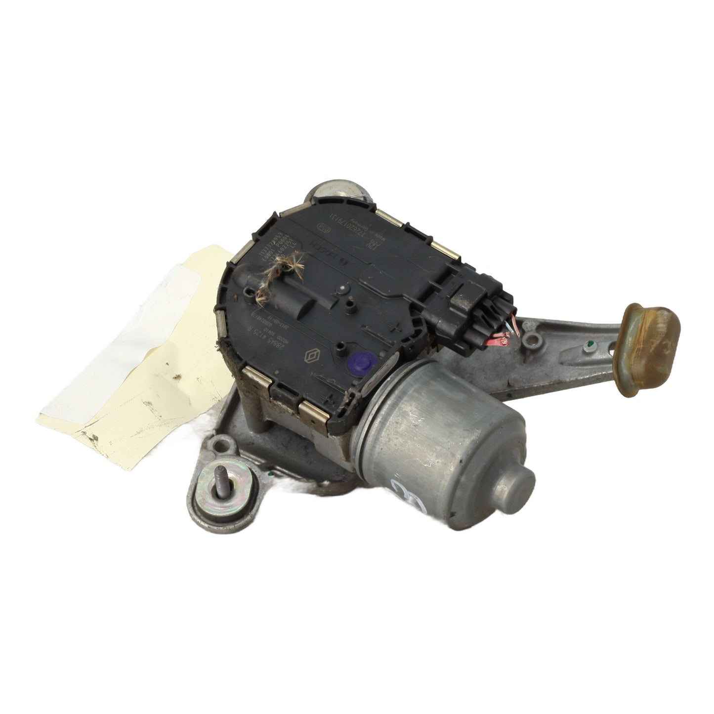Moteur essuie glace avant gauche