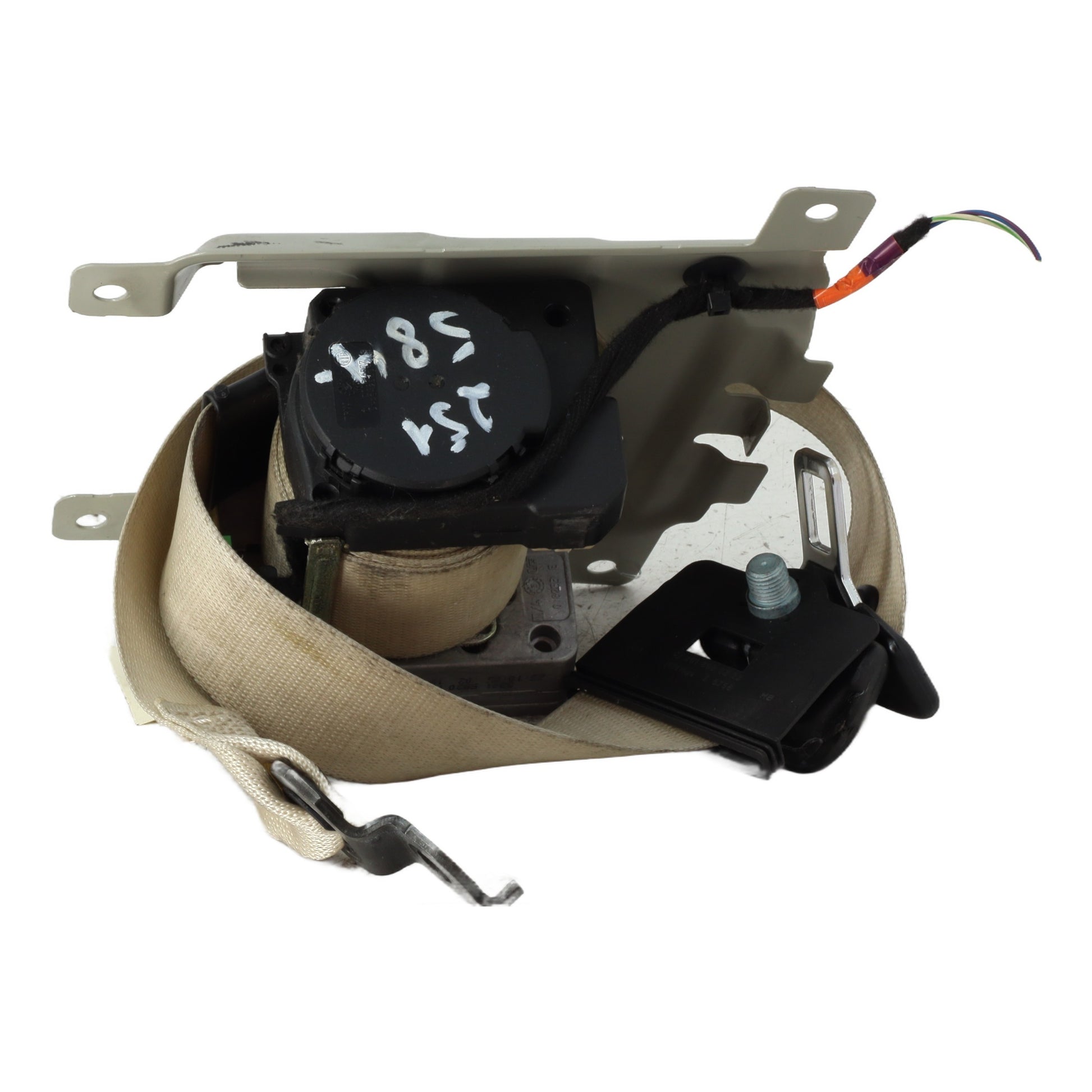 Ceinture avant droit